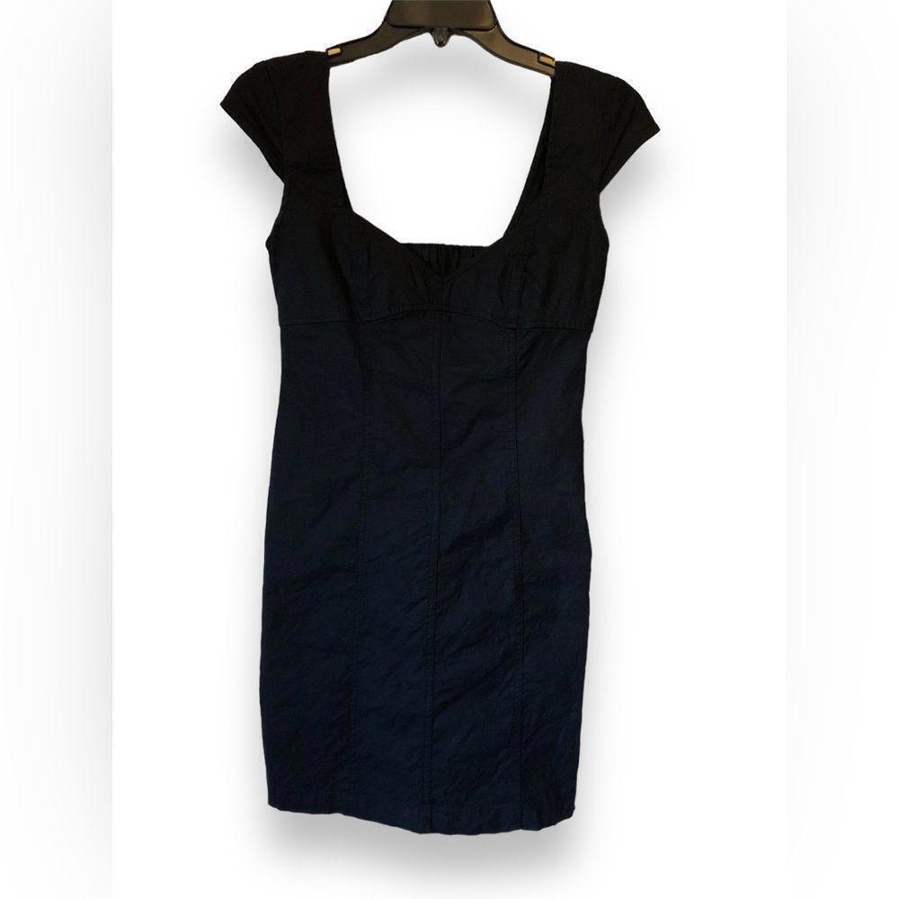 Urban Outfitters Blank Tank Top Dress with Side Zipper - Size XS - Picture 1 of 4